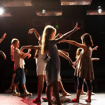 Drama activities in Chalk Farm for 3-4 year olds. Dramatots Holiday Camp, Dramarama, Loopla