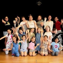 Drama activities in Chalk Farm for 4-11 year olds. Stage 1,2 and 3 Drama Holiday Camp, Dramarama, Loopla