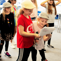 Drama  in Golders Green for 3-11 year olds. Musical Theatre Drama Camp, Dramarama, Loopla