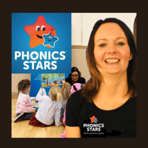 Kids activities, classes in Hither Green for toddlers and kids from Phonics Stars Blackheath
