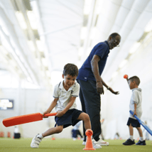 Cricket  in St Johns Wood for 9-11 year olds. Lords Cricket Course, U11 Club Players, Lords Indoor Cricket Centre, Loopla