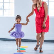 Ballet classes in Notting Hill for 1-3 year olds. Parent & Me Ballet, The Little Dance Academy - NW London, Loopla