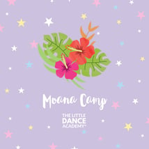 Holiday camp  for 3-6 year olds. Moana Dance Camp, The Little Dance Academy - NW London, Loopla