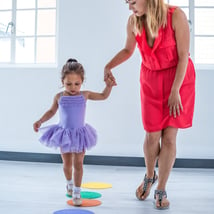 Ballet classes in Queens Park for 1-3 year olds. Parent & Me Bop, The Little Dance Academy - NW London, Loopla