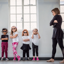 Dance classes in Queens Park for 5-6 year olds. Junior Bop (Street Dance), The Little Dance Academy - NW London, Loopla