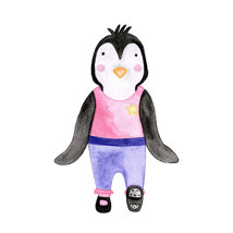 Dance classes in Queens Park for 3-4 year olds. Tap'n Penguins, The Little Dance Academy - NW London, Loopla