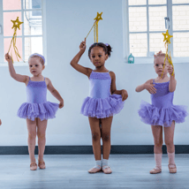 Ballet classes in Queens Park for 3-4 year olds. Ballet Bunnies, The Little Dance Academy - NW London, Loopla