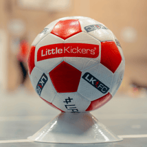 Football classes in  for toddlers and kids from Little Kickers Bournemouth, Poole, Christchurch and Ringwood