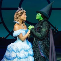 Theatre Show  in Victoria for 7-17, adults. Wicked, ATG Tickets, Loopla