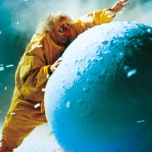 Theatre Show  in Haymarket for 8-17, adults. Slava's SnowShow, ATG Tickets, Loopla