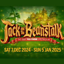 Theatre Show  in Wimbledon for 3-17, adults. Jack and The Beanstalk, ATG Tickets, Loopla