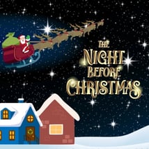 Theatre Show  in Wimbledon for 3-8, adults. The Night Before Christmas, ATG Tickets, Loopla