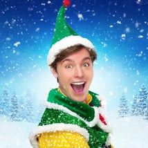 Theatre Show  in Milton Keynes  for 5-17, adults. Elf The Musical , ATG Tickets, Loopla