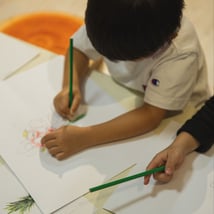 Art classes in Ealing for 5-9 year olds. Budding Young Artists, Artistica Studio, Loopla