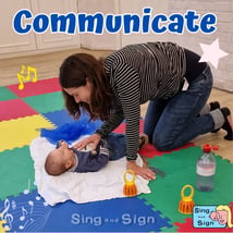 Baby Group classes in Islington for babies. Sing and Sign Babes, Sing and Sign, Loopla