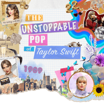 Holiday camp  in Surrey Docks for 5-12 year olds. Taylor Swift Camp, Musical Mayhem London, Loopla