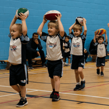 Rugby classes in Potters Bar for 3-5 year olds. Rugbytots High Barnet & Finchley, 3.5-5y, Rugbytots High Barnet & North Finchley, Loopla