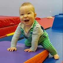 Gymnastics classes in Windsor for 0-12m. Bugs, Little Gym Windsor, 4-10m, The Little Gym Windsor, Loopla