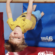 Gymnastics classes in Windsor for 2-3 year olds. Super Beasts at Windsor, The Little Gym Windsor, Loopla