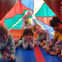 Gymnastics classes in Windsor for 3-4 year olds. Funny Bugs/Giggle Worms, Little Gym Windsor , The Little Gym Windsor, Loopla