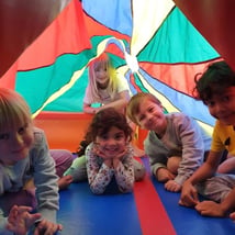 Gymnastics classes in Windsor for 3-4 year olds. Funny Bugs, Little Gym Windsor, The Little Gym Windsor, Loopla