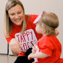 Dance classes in Balham for babies, 1 year olds. Teeny Toes - Balham, Tappy Toes Balham, Loopla