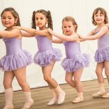 Ballet classes in Bishop's Stortford for 3-4 year olds. Ballet Bunnies, The Little Dance Academy, South London & Bishop's Stortford, Loopla
