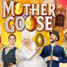 Theatre Show  in Cambridge for 1-17, adults. Mother Goose, Cambridge Arts Theatre, Loopla