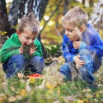 Creative Activities activities in Barnes for 2-10 year olds. Potion Making Workshop, WWT - London Wetland Centre, Loopla