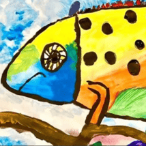 Art  for 5-12 year olds. KidsArt Holiday Programme, KidsArt!, Loopla