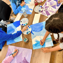 Art classes in Radlett for 9-13 year olds. KidsArt, 9-13yrs, KidsArt!, Loopla