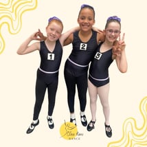 Dance classes in Waltham Forest for 7-9 year olds. Grade 1 Tap & Ballet, Olive Kane Dance, Loopla