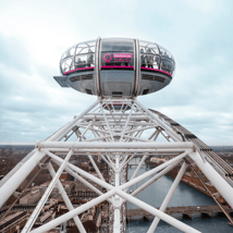 Kids Activities activities in South Bank for 0-12m, 1-17, adults year olds. The London Eye, The London Eye, Loopla