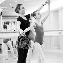 Ballet classes in Fulham for 11-15 year olds. Progressing Ballet Technique, Moone School of Ballet, Loopla