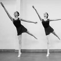 Ballet classes for 11-17 year olds. Pre Pointe/Pointe, Moone School of Ballet, Loopla