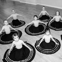 Dance classes for 6-11 year olds. Jazz (6-11yrs), Moone School of Ballet, Loopla