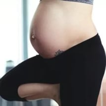 Yoga classes in Crystal Palace for pregnancy. Pregnancy Yoga, Tabitha Owen Yoga, Loopla
