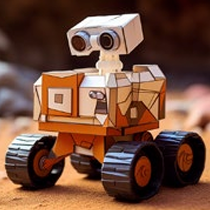 Holiday camp  in Blackheath for 6-12 year olds. Build Your Own Rover Robot, The Conservatoire, Loopla