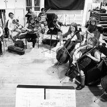 Music  in Blackheath for 6-10 year olds. Orchestra Masterclass for Young Musicians, The Conservatoire, Loopla