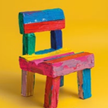 Art  in Blackheath for 4-7 year olds. Take a Seat!, The Conservatoire, Loopla