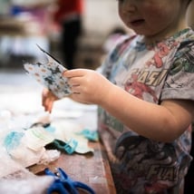 Art activities in Blackheath for 4-7 year olds. Egyptian Legends, The Conservatoire, Loopla