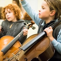Music classes for 5-6 year olds. Junior Musicianship, The Conservatoire, Loopla