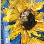 Holiday camp  in Blackheath for 5-11 year olds. Van Gogh's Summer Sunflowers, The Conservatoire, Loopla