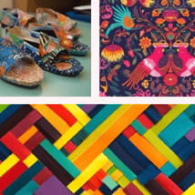 Art  in Blackheath for 4-6 year olds. Clothes From All Over the World, The Conservatoire, Loopla