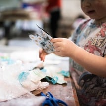 Art classes in Blackheath for 4-6 year olds. Little Art-venture Club, 4-6y, The Conservatoire, Loopla