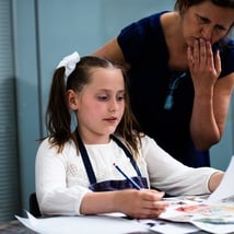 Art classes in Blackheath for 9-12 year olds. Painting Skills, 9-12yrs, The Conservatoire, Loopla