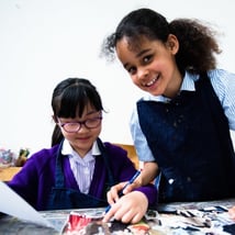 Art activities in Blackheath for 6-12 year olds. We All Scream for 3D Ice Cream, The Conservatoire, Loopla