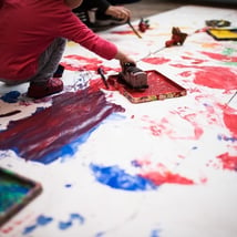 Art activities in Blackheath for 4-6 year olds. The Little Mermaid (4-6yrs), The Conservatoire, Loopla