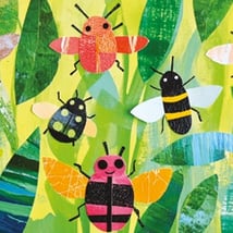 Art  in Blackheath for 3-5 year olds. Minibeasts, 3-5yrs, The Conservatoire, Loopla