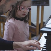 Piano classes for 6-9 year olds. Play! Piano Beginners, The Conservatoire, Loopla